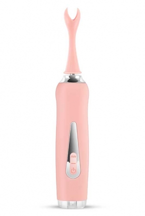  Balkl Deitirilebilir Vibratr Pembe